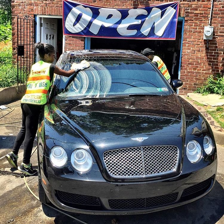 Photo of Dynamite Detail Car Wash