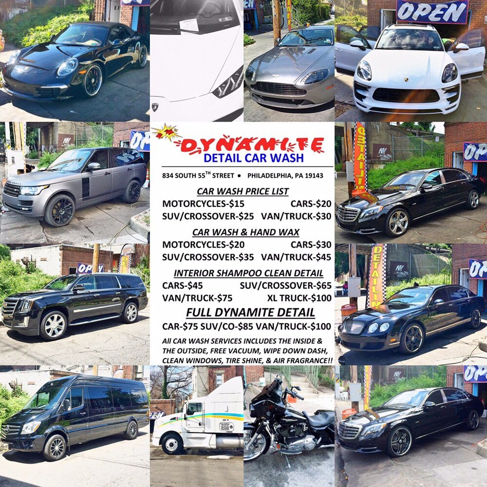 Photo of Dynamite Detail Car Wash