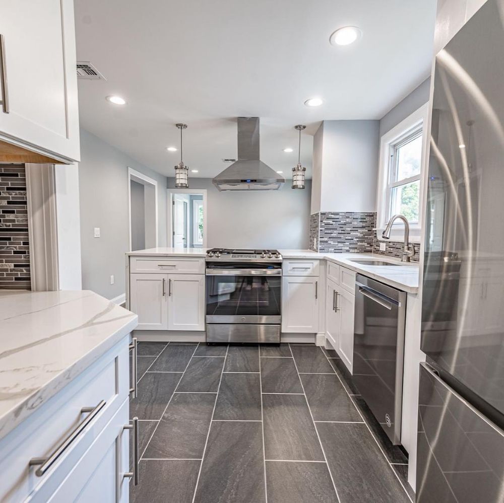 Photo of BJ Floors & Kitchens