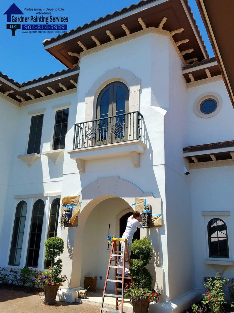 Photo of G. Gardner Painting Services
