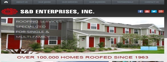 Photo of S & D Roofing