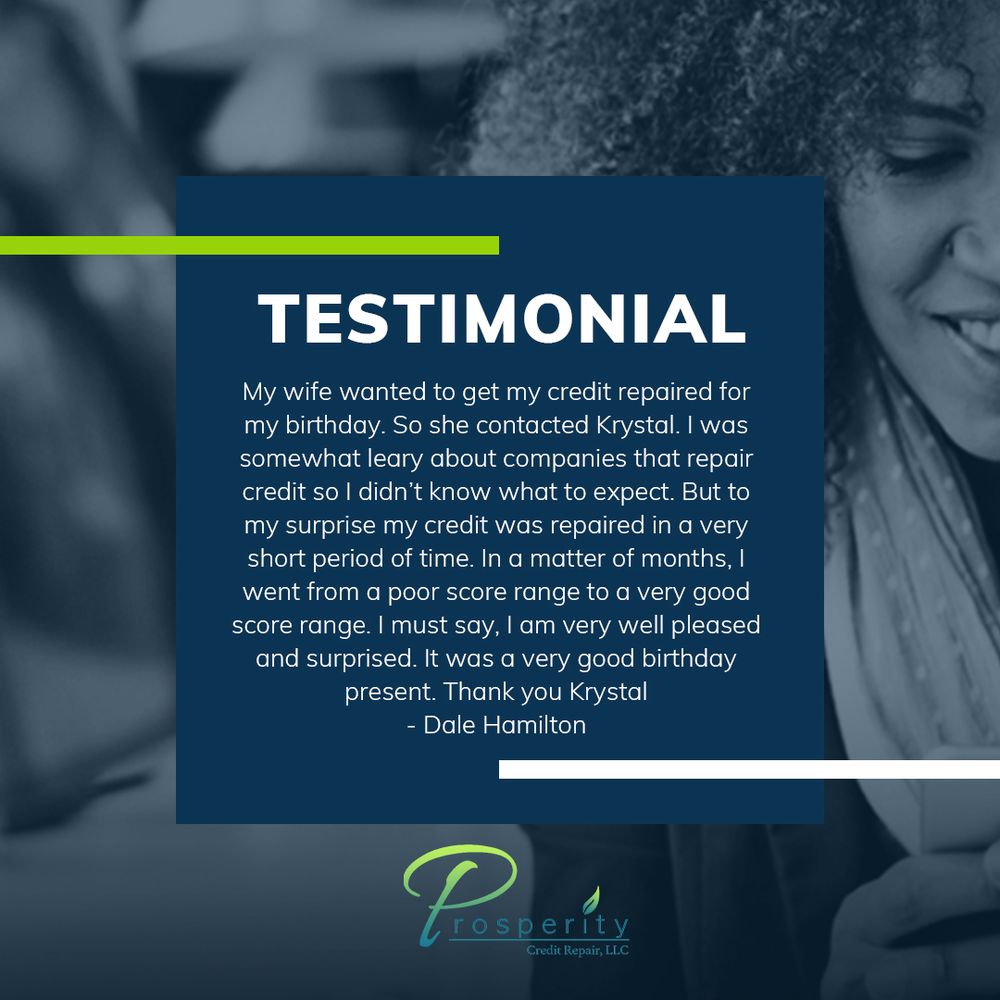 Photo of Prosperity Credit Repair