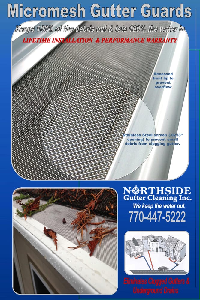 Photo of Northside Gutter Cleaning