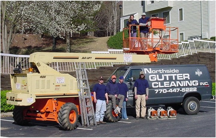 Photo of Northside Gutter Cleaning