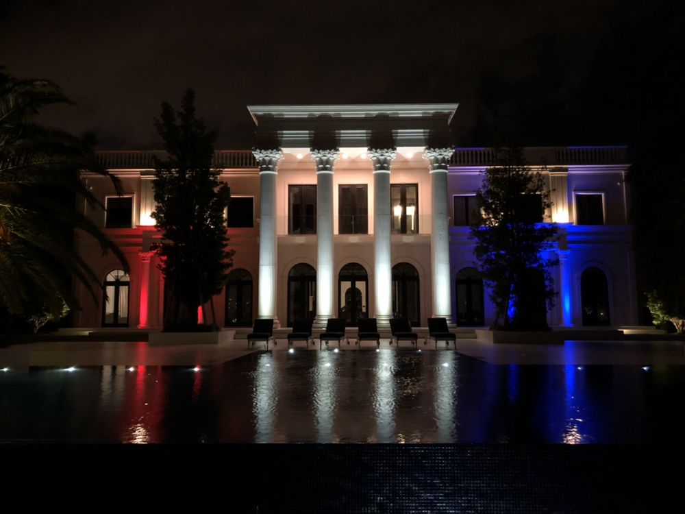 Photo of Miami Landscape Lighting