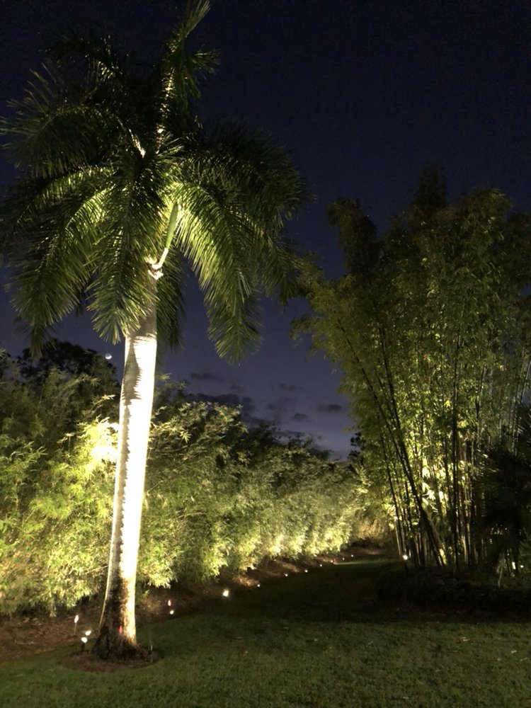 Photo of Miami Landscape Lighting