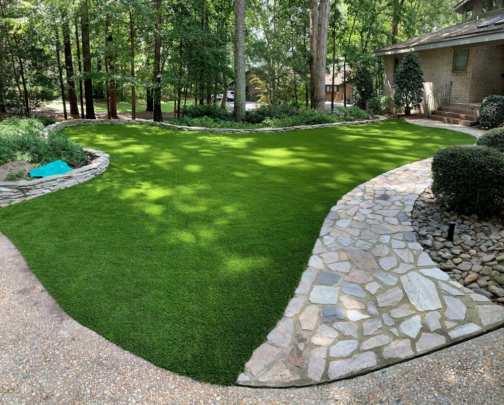 Photo of SYNLawn South Carolina