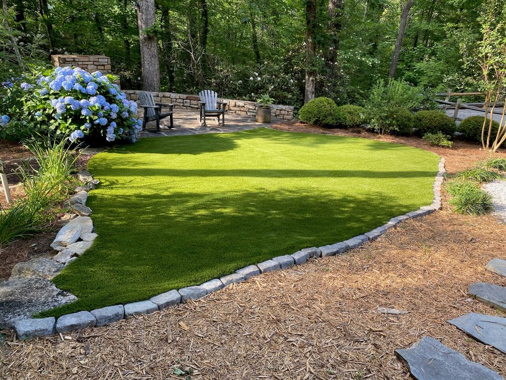 Photo of SYNLawn South Carolina