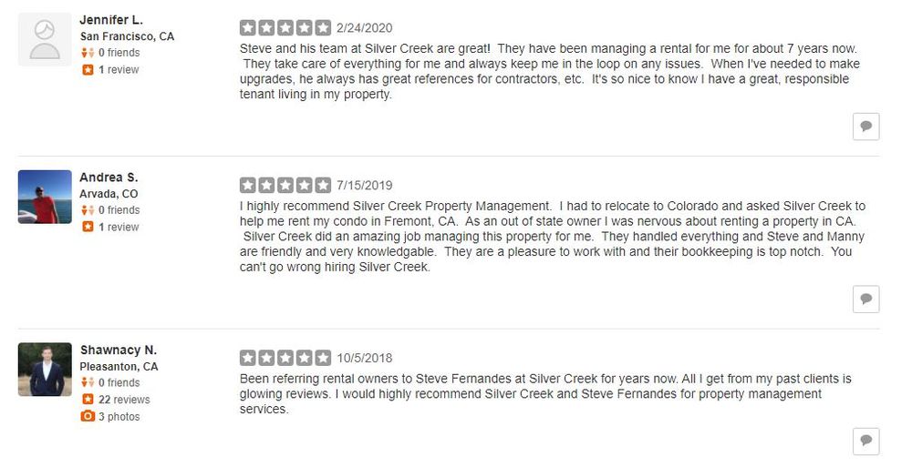 Photo of Silver Creek Property Management