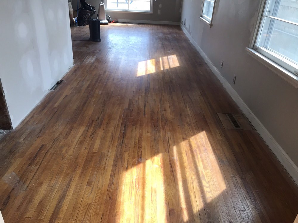 Photo of Carl's Wood Flooring