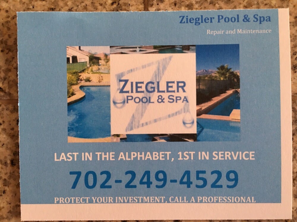 Photo of Ziegler Pool And Spa