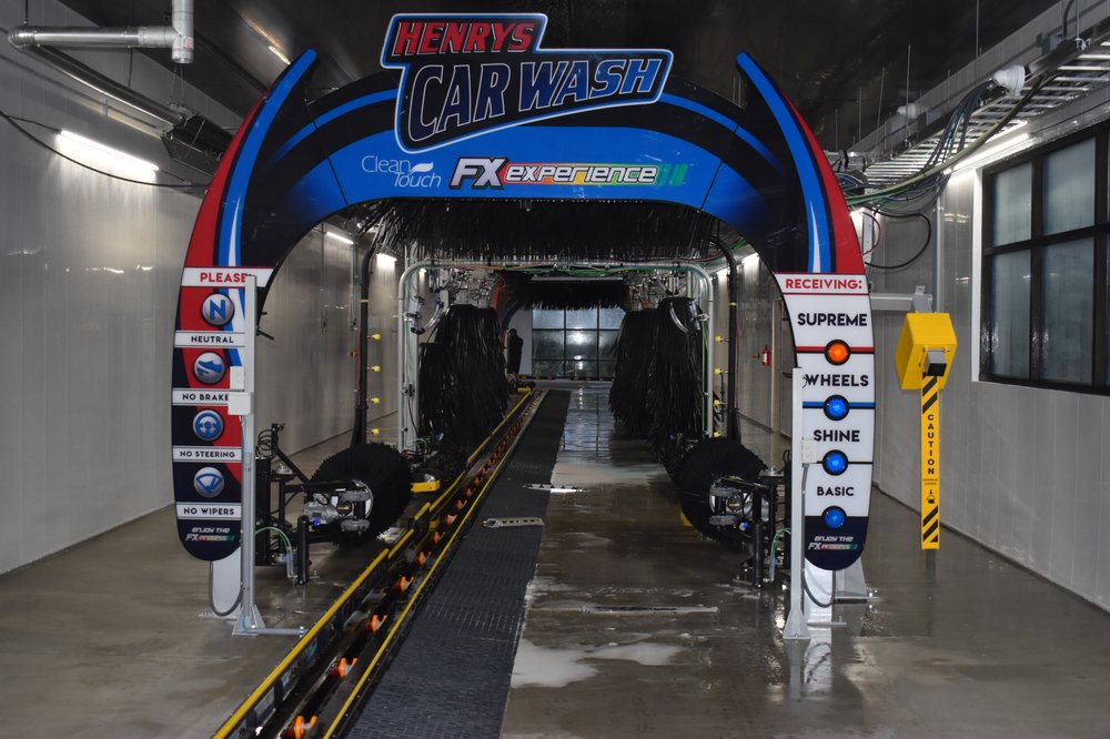 Photo of Glint Car Wash