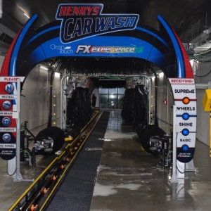 Kent Glint Car Wash