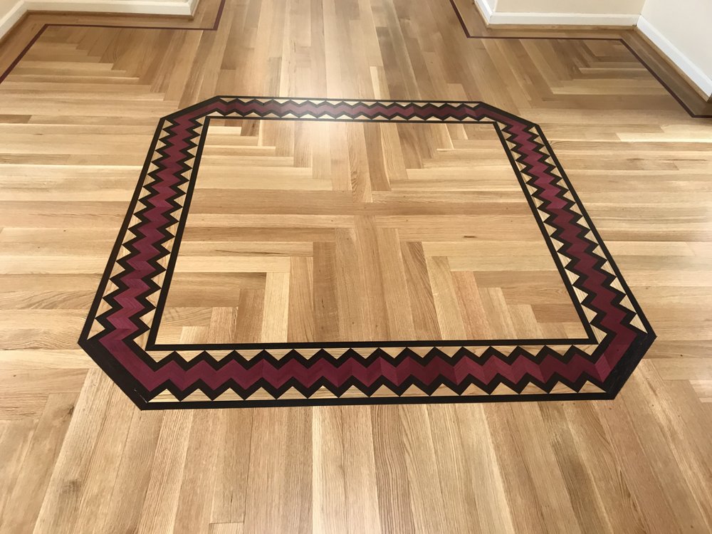 Photo of D-Lux Hardwood Floors