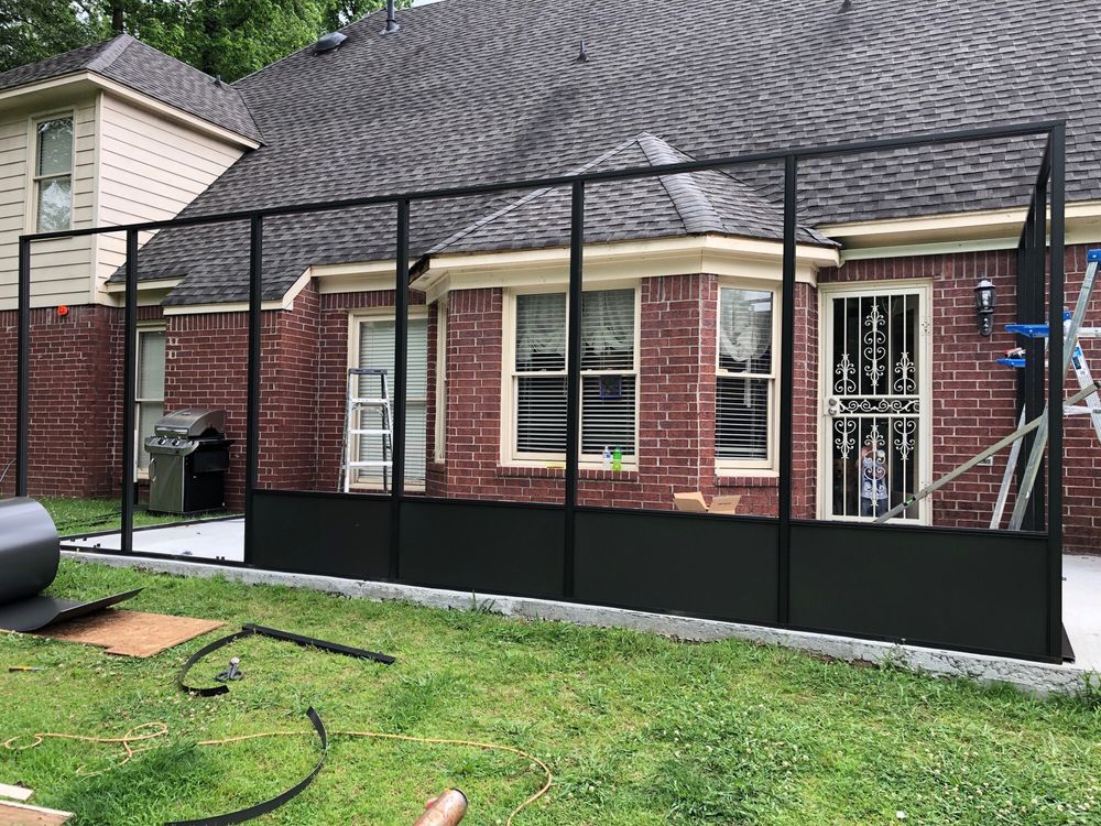 Photo of Maclin Security Doors