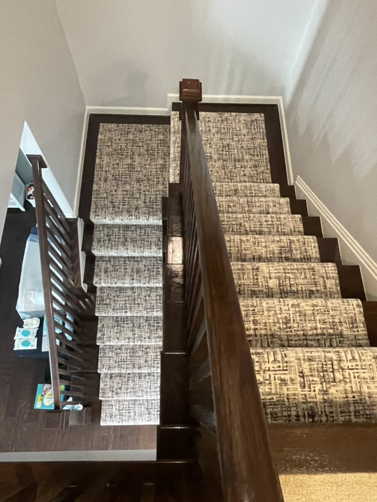 Photo of A 1 Carpet Installation