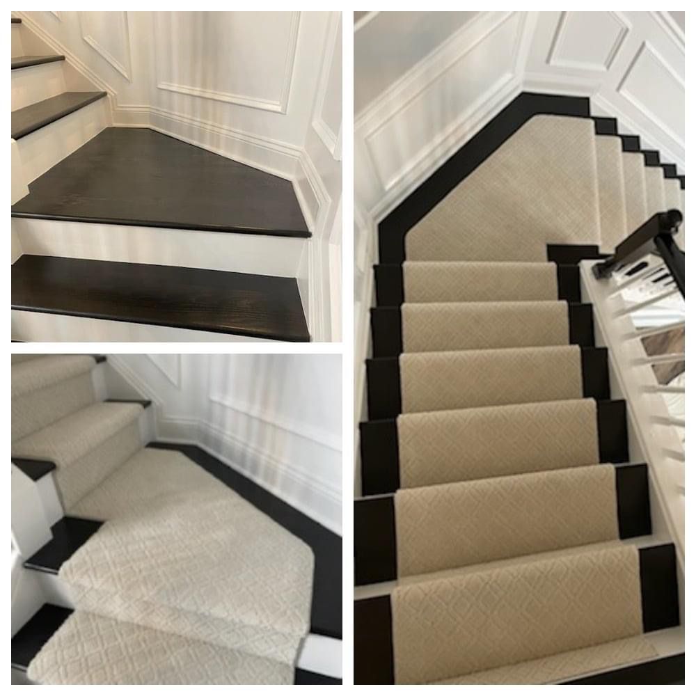 Photo of A 1 Carpet Installation