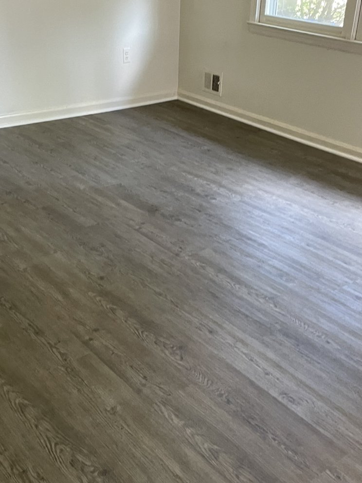 Photo of A 1 Carpet Installation