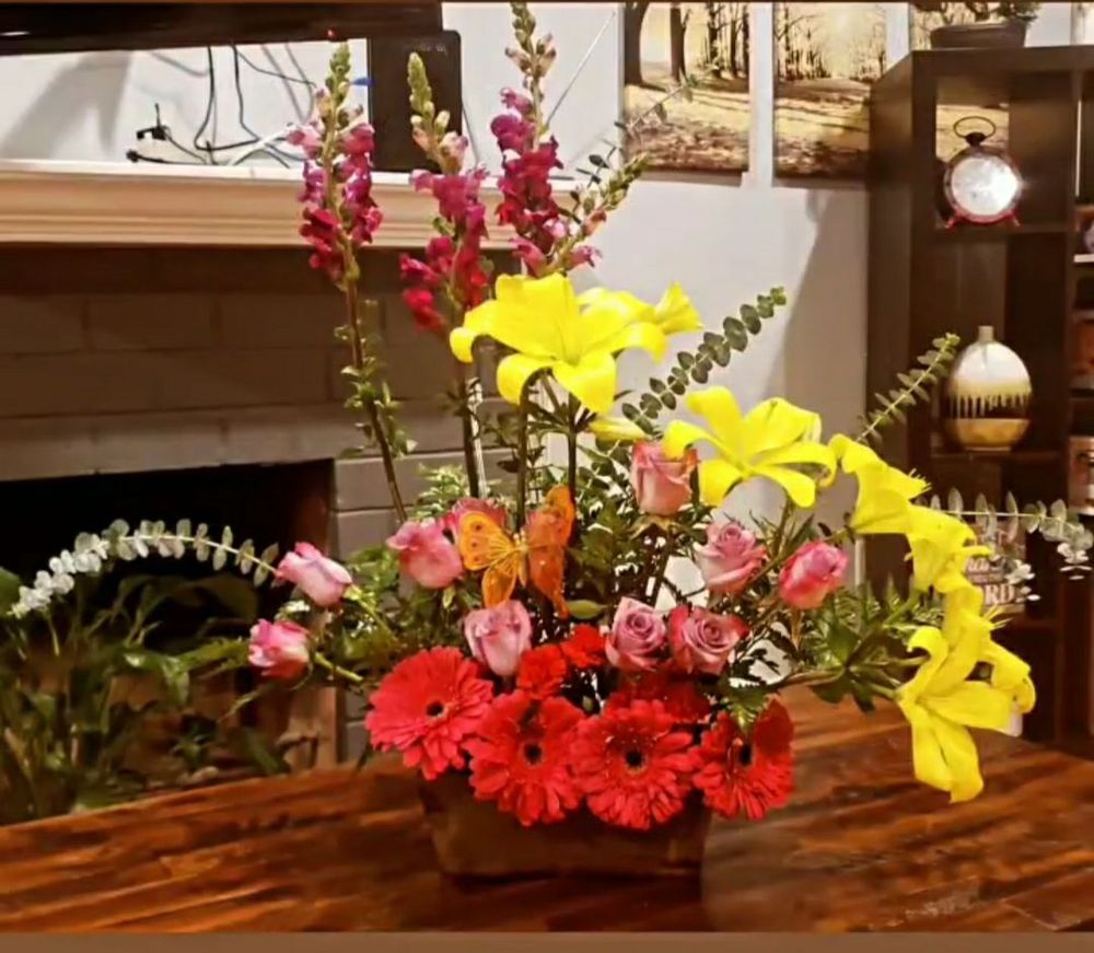 Photo of Margarettes Flowers