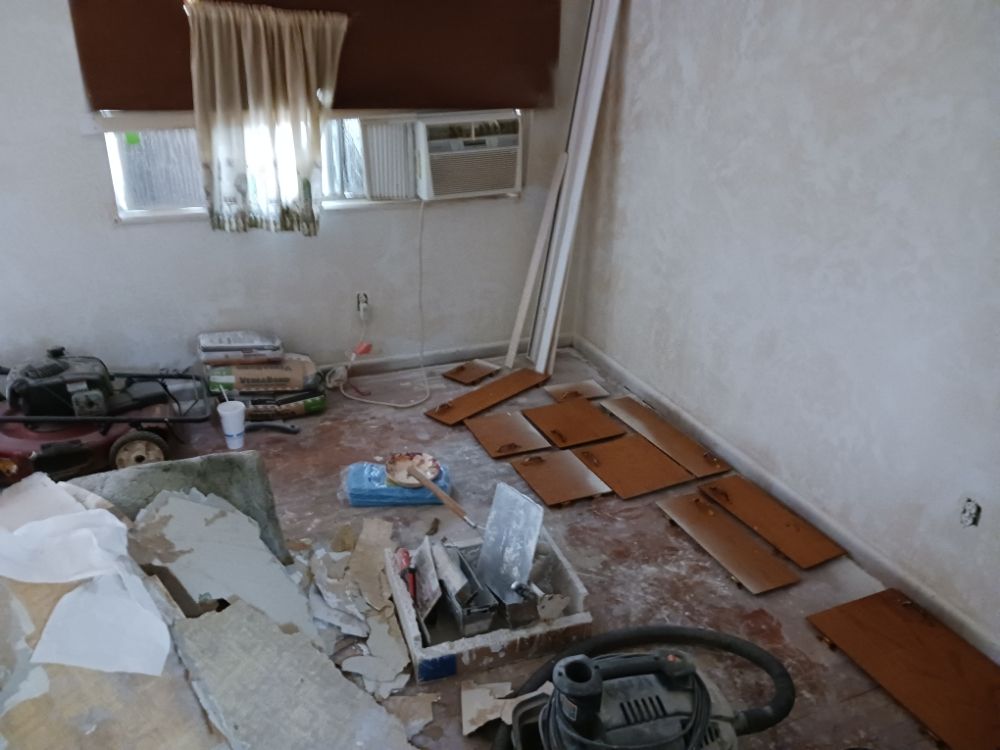 Photo of Layne paint and construction