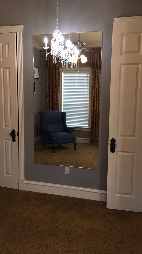 Photo of Blade Glazing