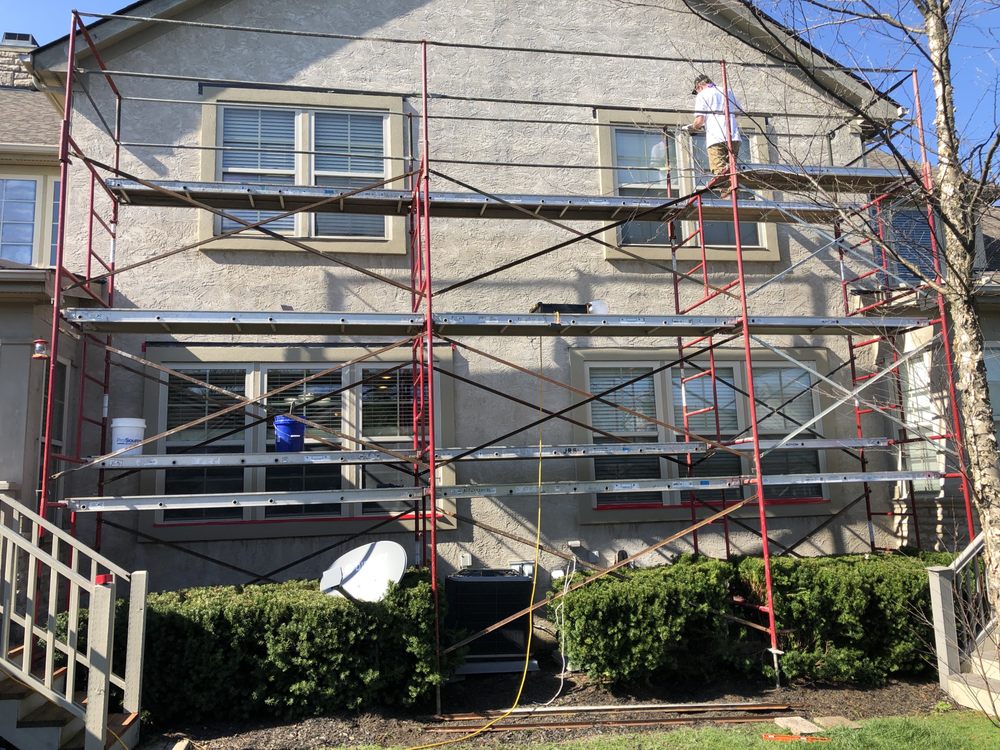 Photo of Ohio Stucco Repair