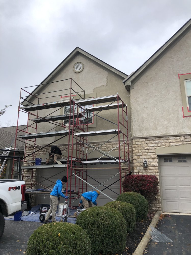 Photo of Ohio Stucco Repair