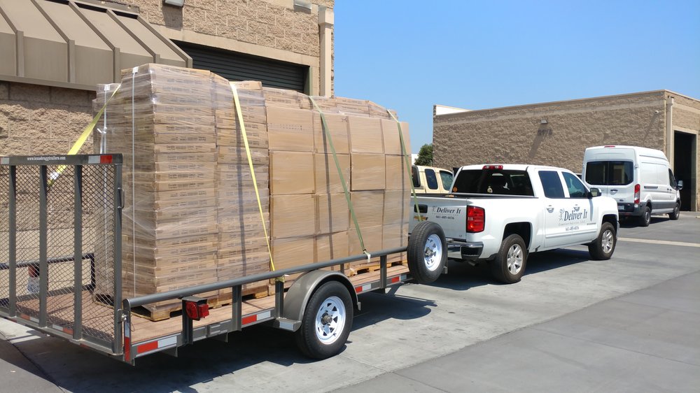 Photo of Deliver It Courier Service - Temple