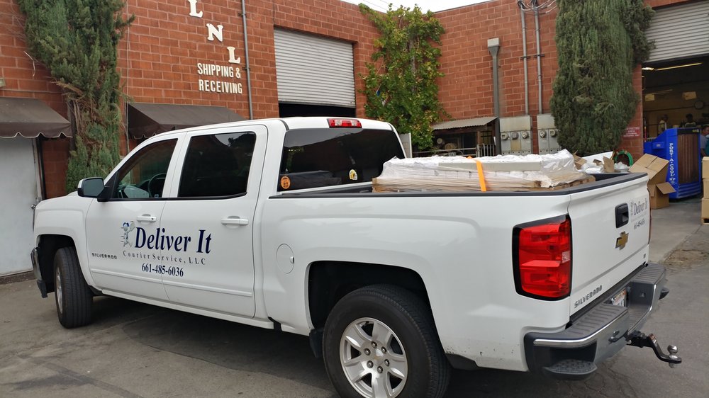 Photo of Deliver It Courier Service - Temple