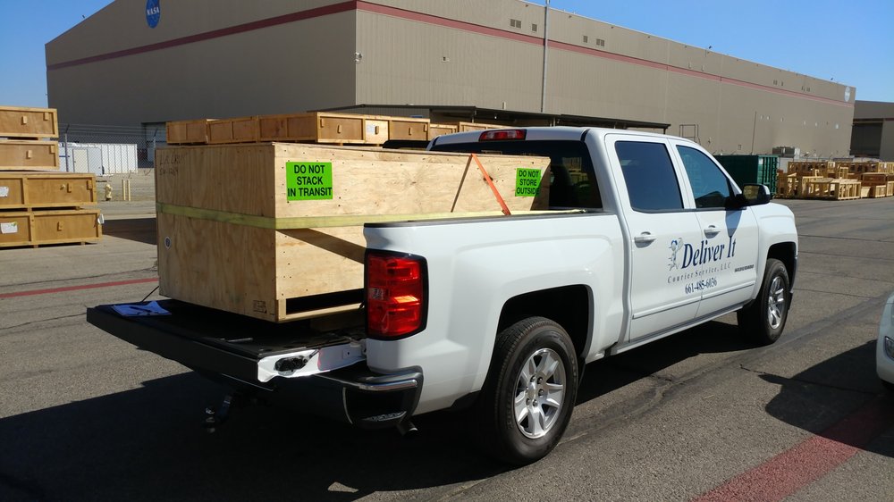 Photo of Deliver It Courier Service - Temple
