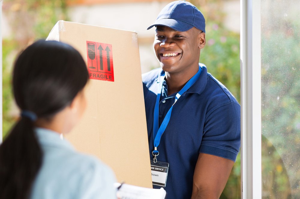 Photo of Deliver It Courier Service - Temple