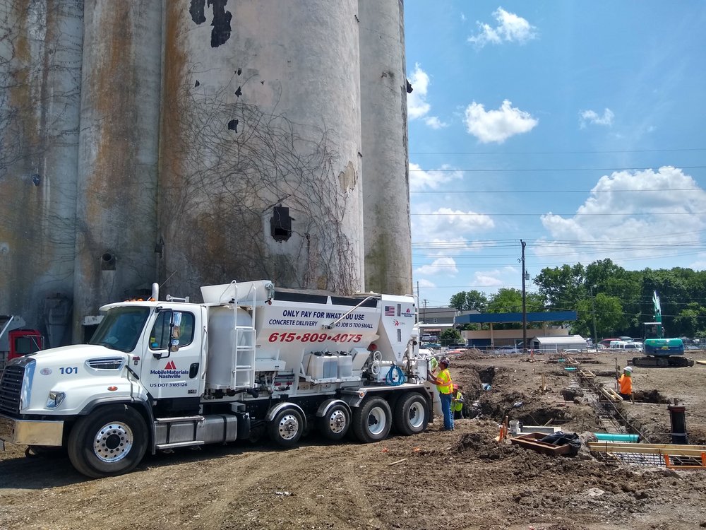 Photo of Mobile Materials Nashville