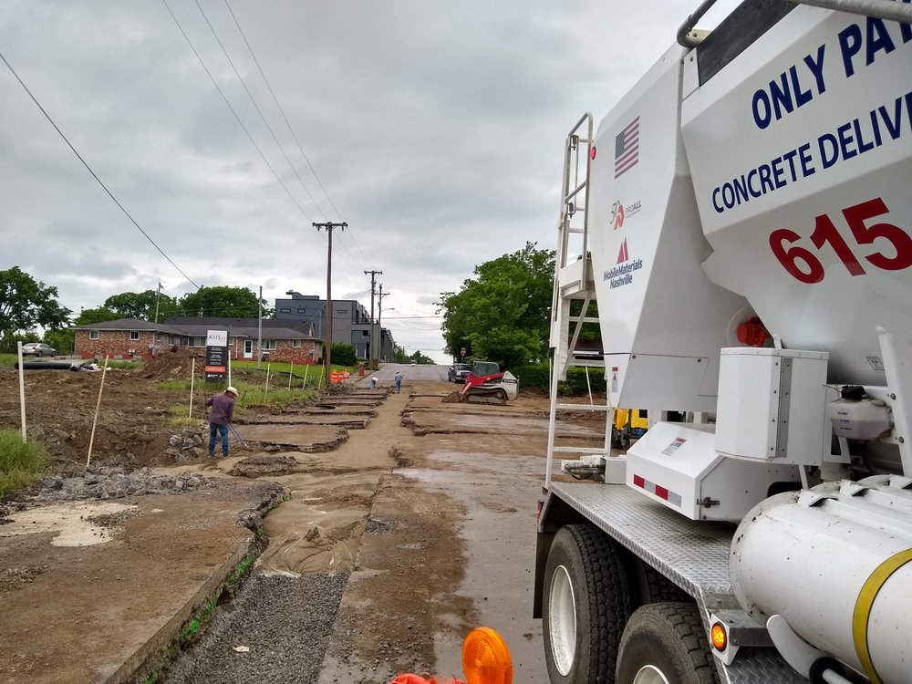 Photo of Mobile Materials Nashville