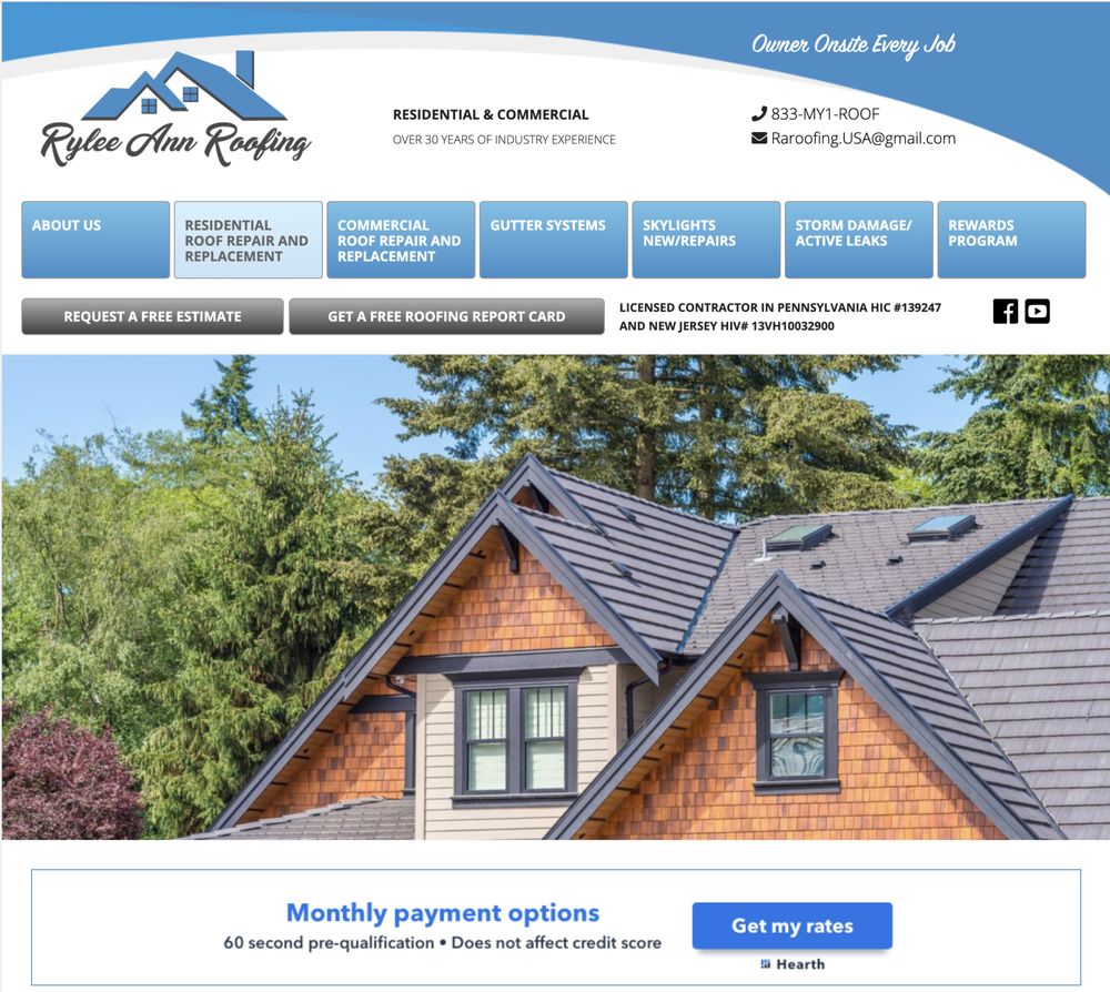 Photo of Rylee Ann Roofing