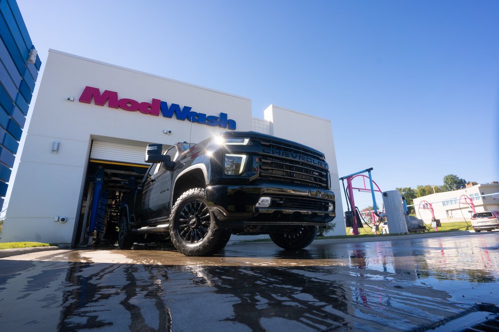 Photo of ModWash