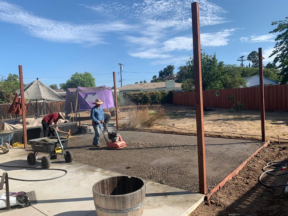 Photo of Synthetic grass installer sd