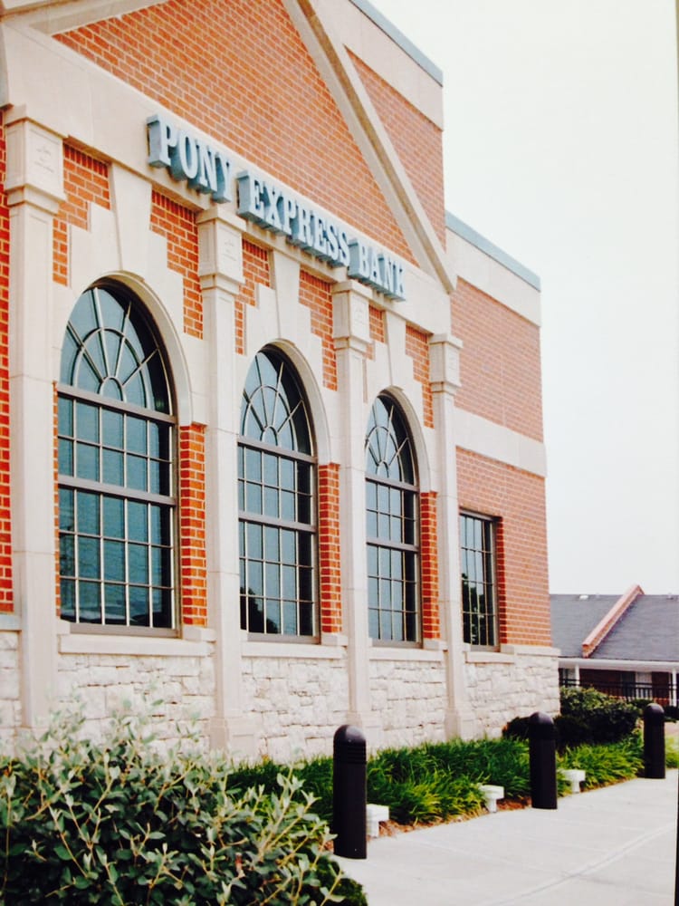 Photo of Pony Express Bank
