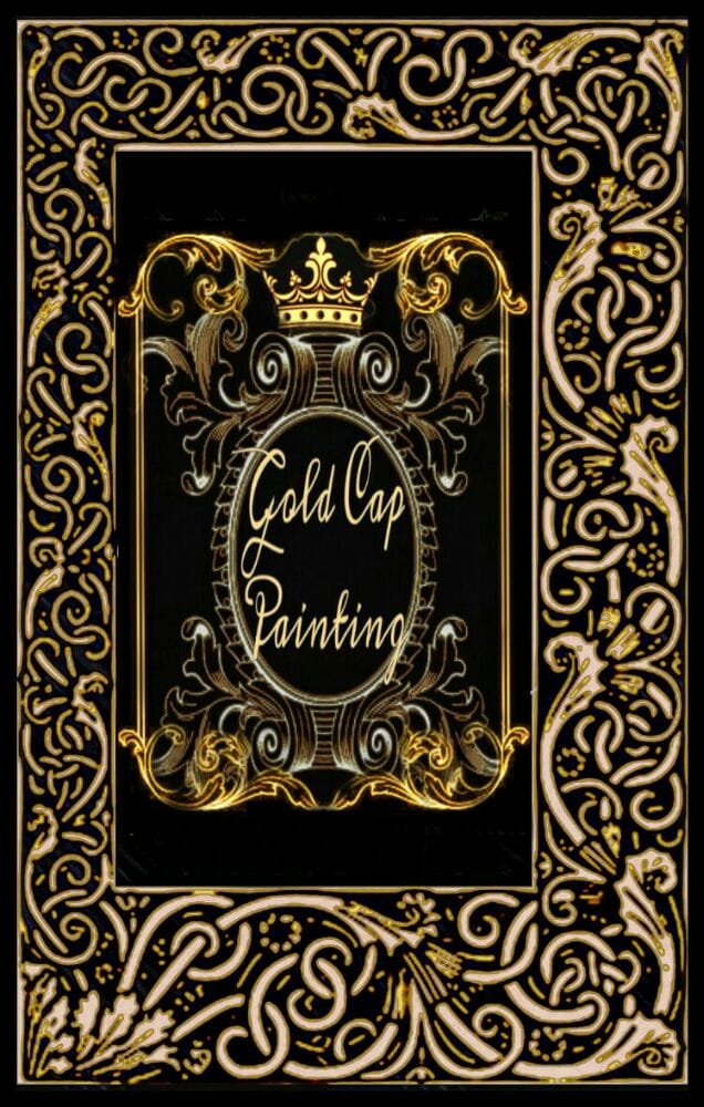 Photo of Gold Cap Painting