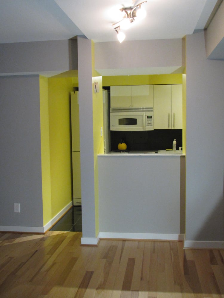 Photo of Green Apple DC Architectural Painting Company