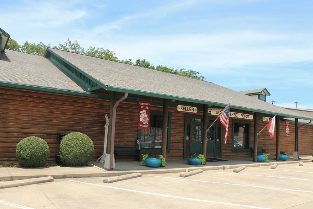 Photo of Main Street Depot