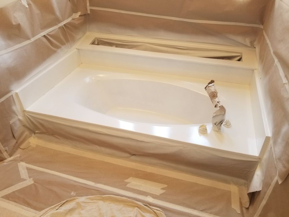 Photo of D/FW Bathtub Refinishing