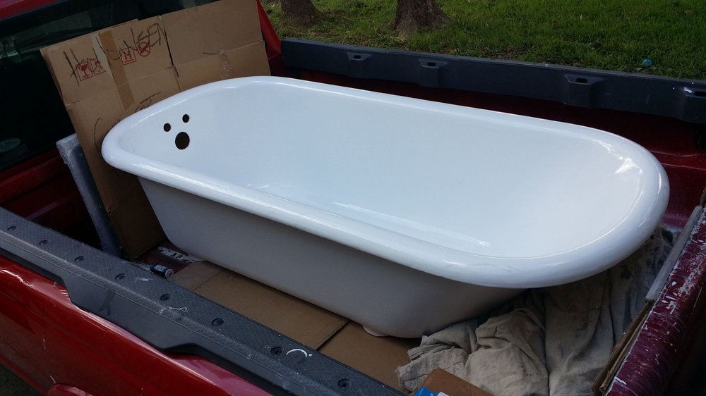 Photo of D/FW Bathtub Refinishing