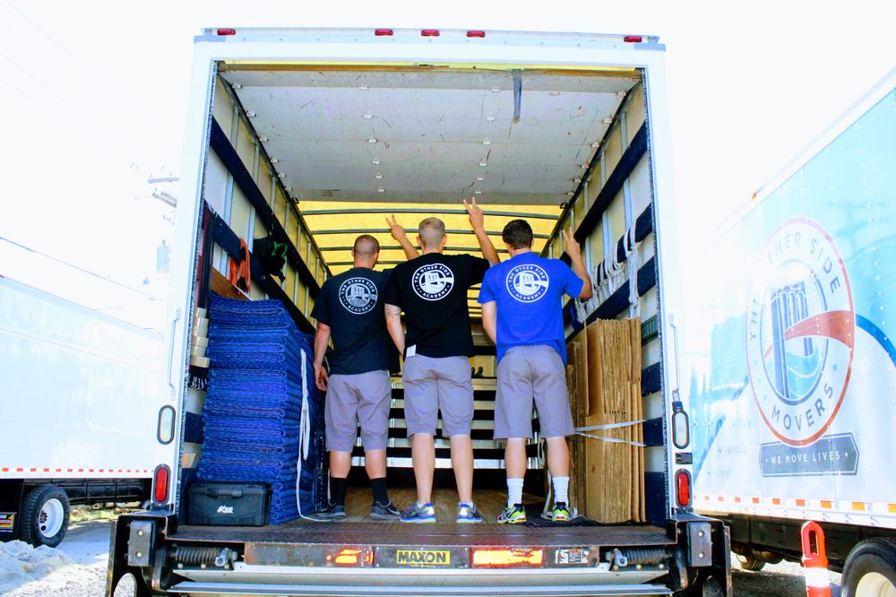 Photo of The Other Side Movers