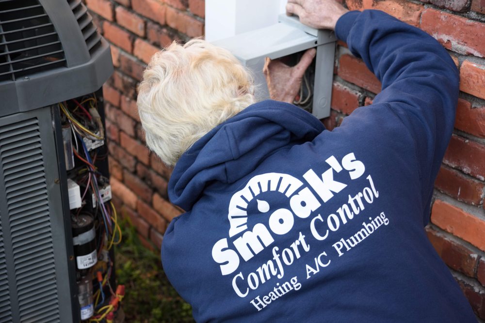 Photo of Smoak's Comfort Control