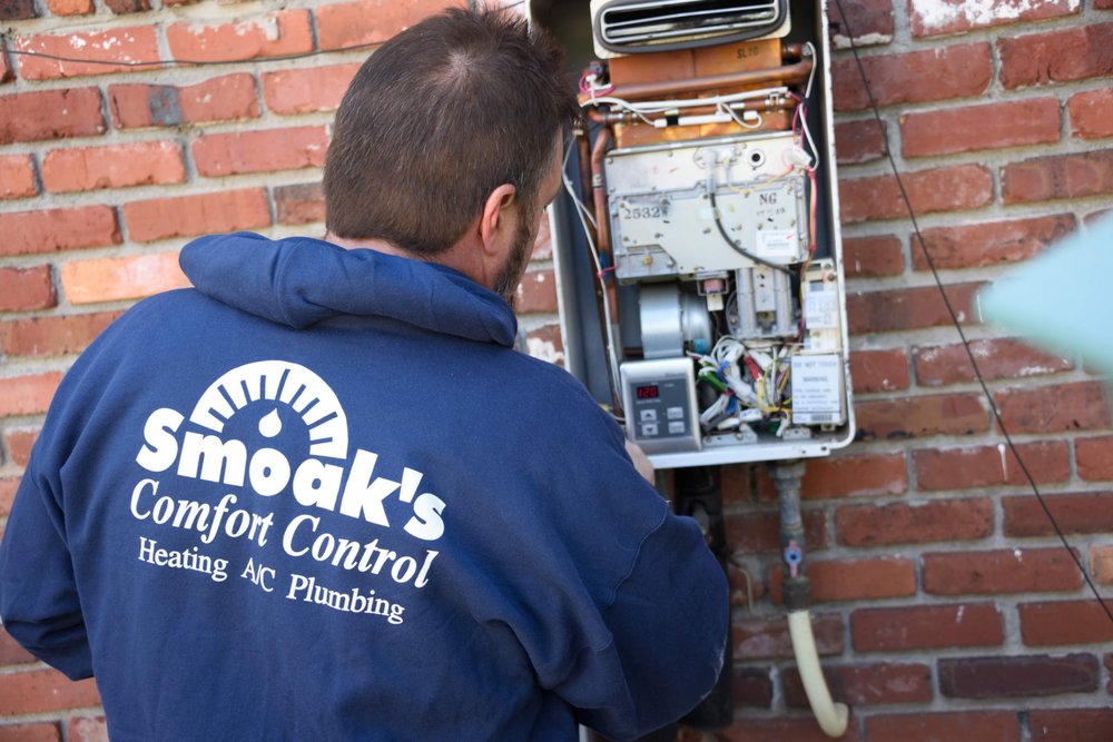Photo of Smoak's Comfort Control