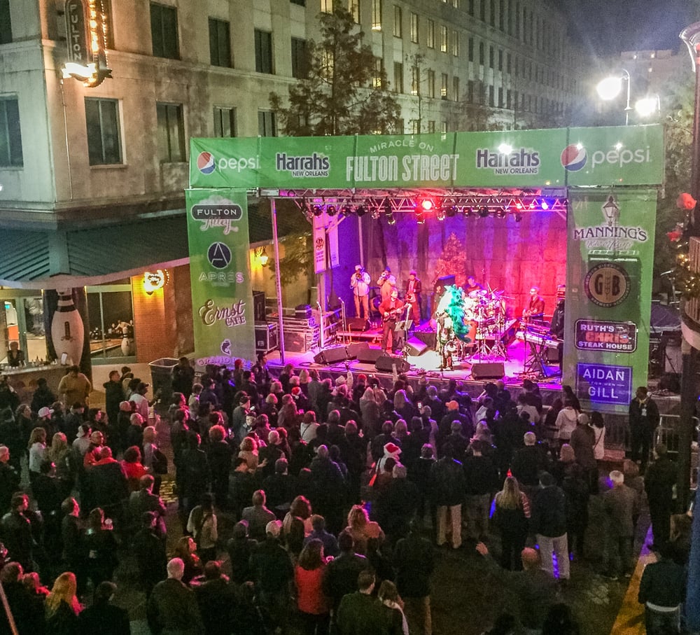 Photo of Pelican Events