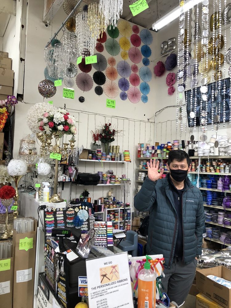 Photo of La Bonita Craft & Floral Supply Store