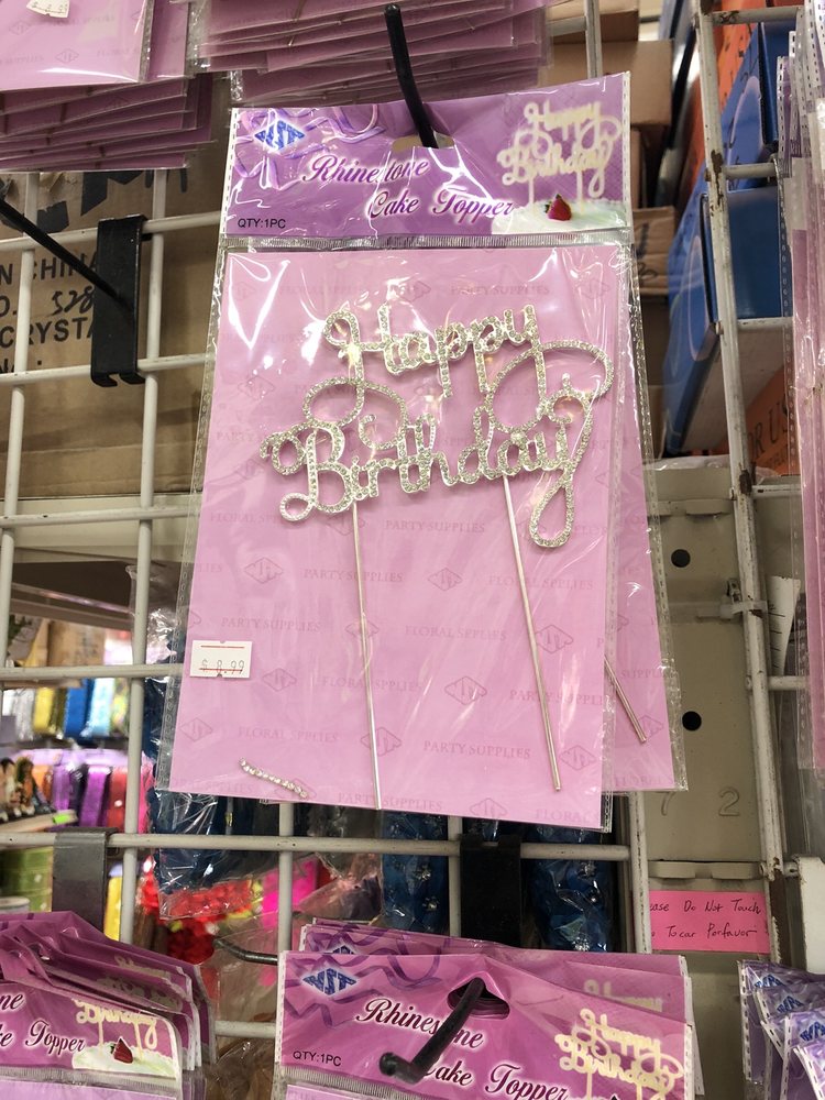 Photo of La Bonita Craft & Floral Supply Store