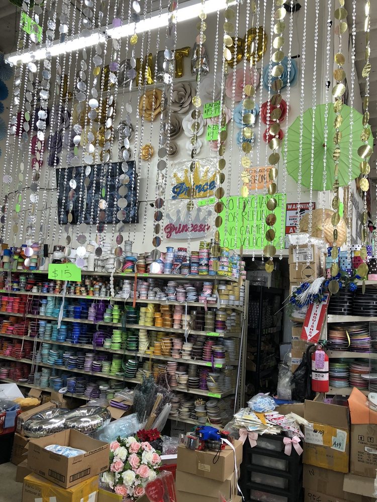 Photo of La Bonita Craft & Floral Supply Store