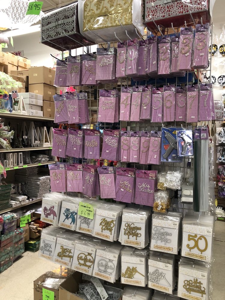 Photo of La Bonita Craft & Floral Supply Store